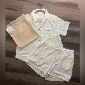 Cozy Earth - Short Sleeve Bamboo Pajama Set